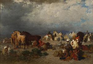 GUSTAVE GUILLAUMET (50)